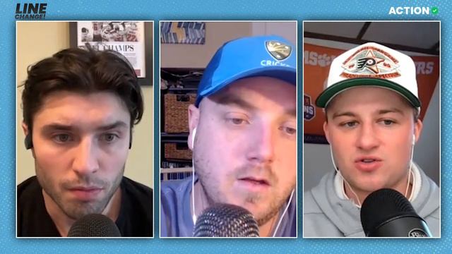 Does Elias Lindholm Make The Vancouver Canucks Contenders? | NHL Picks & Predictions | Line Change