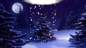 Сказочно красивый футаж "С РОЖДЕСТВОМ ХРИСТОВЫМ!!!". Бесплатно