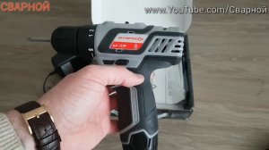 ШУРУПОВЕРТ ИНТЕРСКОЛ ДА-12 ЭР