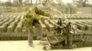 Команч станок шлакоблочный