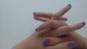 Пальчиковая игра Ёжик