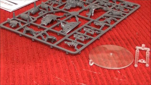 Lads Lounge Unboxing: Dark Eldar Talos Pain Engine смотреть онлайн