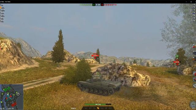 Noob Gaming 3 | Bad Decision | Wrong Spot | World of Tanks Blitz смотреть онлайн