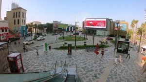 DUBAI Marina Walk, beach, JBR, Dubai Frame