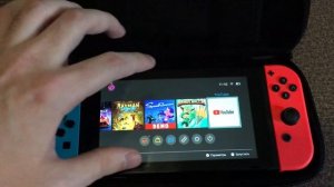 Что я докупил для Nintendo Switch (Игры и аксессуары)