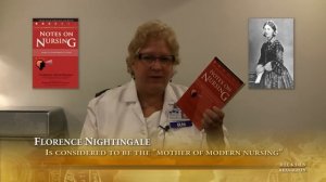 Notes on Nursing by Florence Nightingale