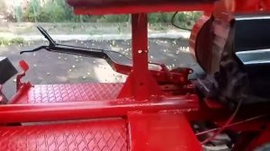 Передний адаптер к мотоблоку нева-мб1