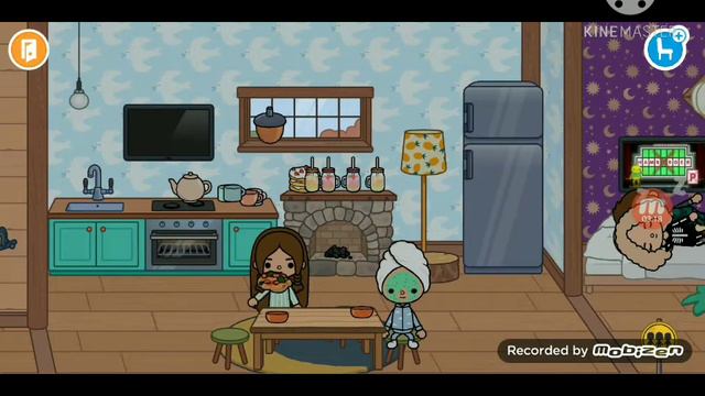 Тока бока/семья Томпсон/1 серия смотреть онлайн