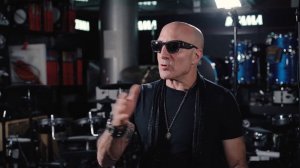 Drum Show с Василием Руденко - KENNY ARONOFF