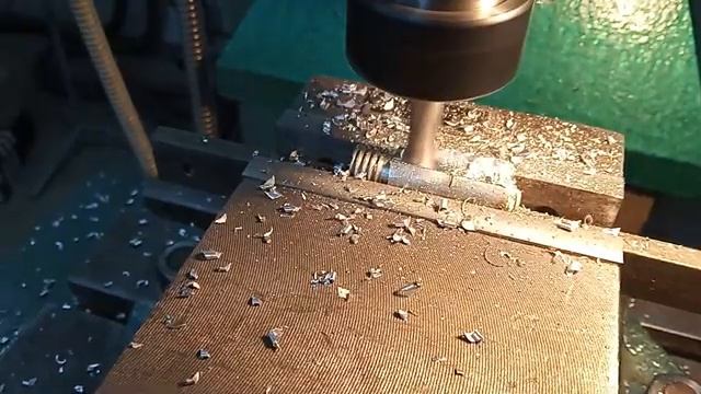 Фрезерный станок из гравировального с пантографом 6А463 смотреть онлайн