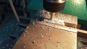 Фрезерный станок из гравировального с пантографом 6А463