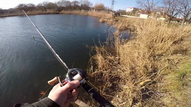 Обзор Abu Garcia MGXtreme2. Первый покидушки.