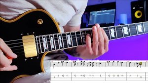 Как играть "Ой у лузі червона калина" на гитаре  + Табы