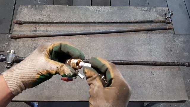 Мощный Пескоструй своими руками от А до Я!