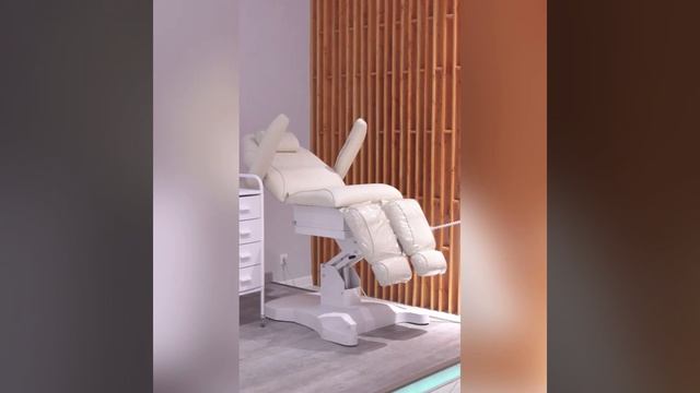 Педикюрное кресло ШАРМ-03 (3 мотора) смотреть онлайн