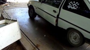 вес таврии 16V