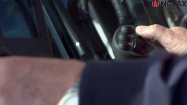 Сваебойные гидравлические молоты MOVAX (Мовакс)