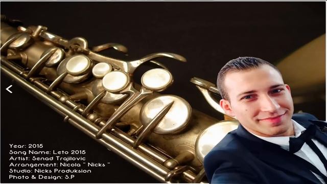 Senad trajilovic " Leto 2015 " смотреть онлайн