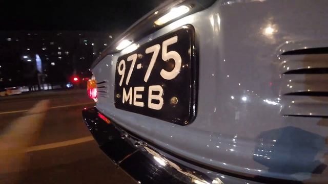 Запорожец ЗАЗ 966, обзор. После реставрации! За рулём. Двигатель. Салон. Управление!
