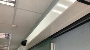 Автоматические раздвижные двери