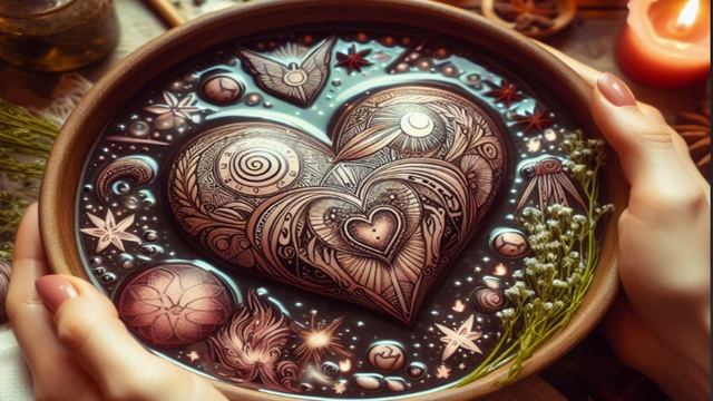 Магия привлечения любви: Секретный Заговор при Умывании!