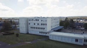 voir le collège autrement - vidéo 4k - drone