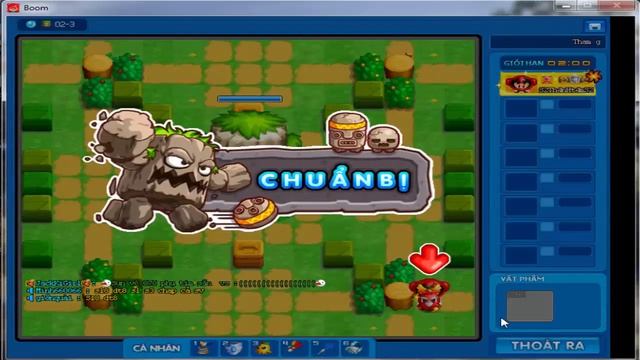 BnB Crazy Arcade Boom Online RanK SS TN2 смотреть онлайн