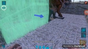 Как правильно вылуплять яйца в АРК МОБАЙЛ!!!ВЫРАЩИВАЕМ ЯЙЦА