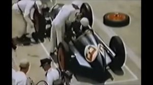 Формула 1 - Пит Стоп 1950 года и сегодня...