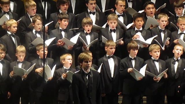 Хор училища Свешникова - Баллада о Добрыне Никитиче смотреть онлайн