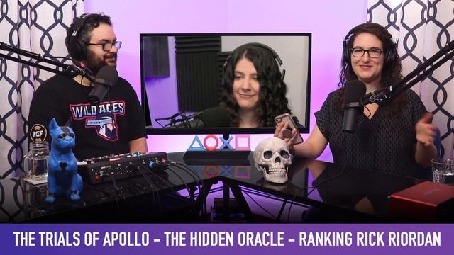 Trials of Apollo: The Hidden Oracle Review - Part Two смотреть онлайн