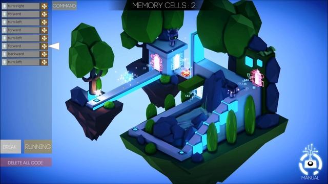 Algotica Iteration [3] GamePlay смотреть онлайн