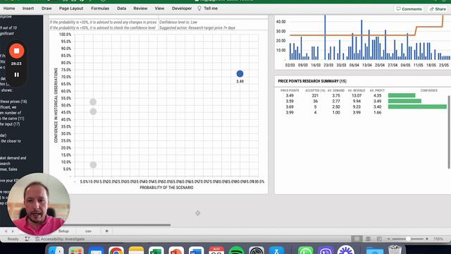 Holocene Apps – подробный разбор алгоритма ценообразования в екоммерс