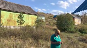 Казахстан: Бухтарма _ Аюда _ Бродим по базе отдыха.Отдых