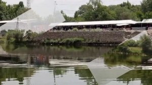 Не большая прогулка по озере Чумчук арала город Ленинабад ныне Худжанд . #ПгтПролетарск