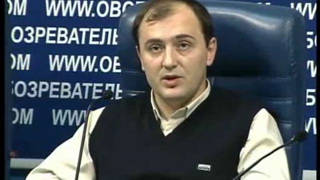 Егор Лупан на Обозревателе ч.3 смотреть онлайн