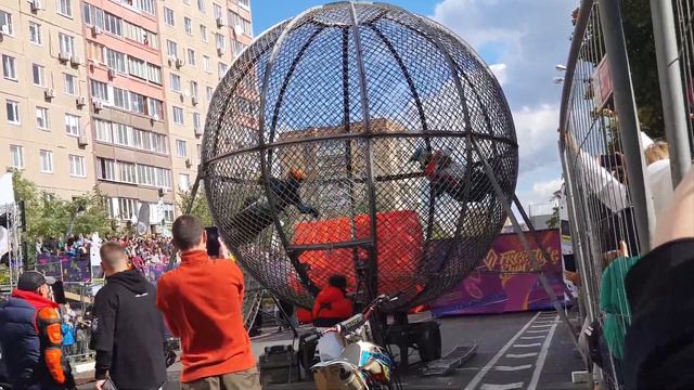 286. Дневник погоды 17.09.22 Железнодорожный смотреть онлайн