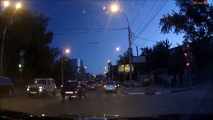 Загнали пьяного на остановку Семашко