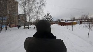 часть1 Первый пробный выезд на муравье с двигателем 172fmm