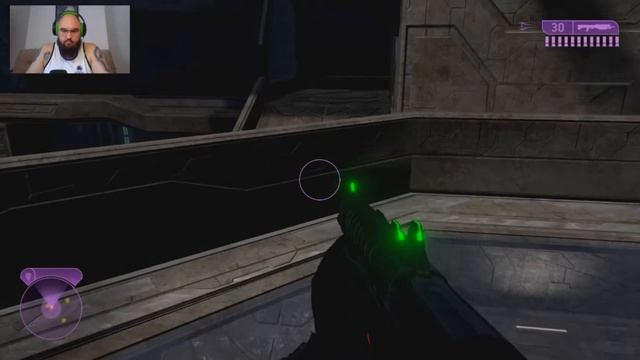 Halo 2 // Прохождение // КАК ПРОЙТИ В БИБЛИОТЕКУ #14 смотреть онлайн