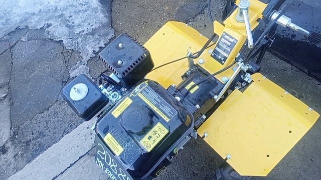 Какое масло лить в мотоблок? 10w40 ? смотреть онлайн