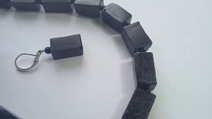 чёрный Турмалин или Шерл