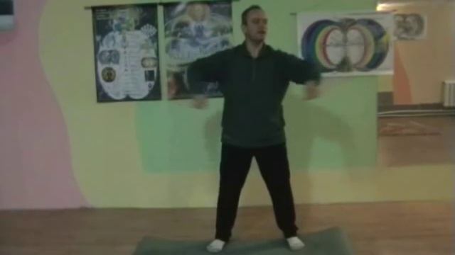 Цигун "Баланс 4 х стихий" 1 ступень смотреть онлайн
