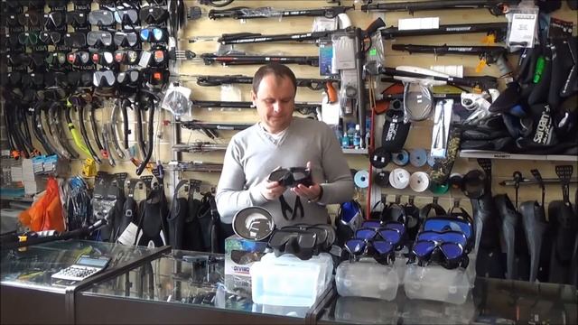 Новинки Sargan! Маски с просветленной оптикой! смотреть онлайн