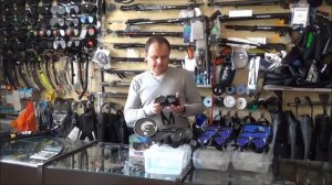 Новинки Sargan! Маски с просветленной оптикой!