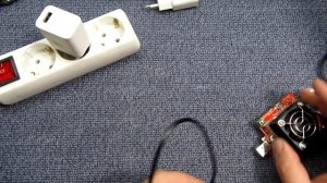 СУПЕР USB ТЕСТЕР С НАГРУЗКОЙ И ДИСПЛЕЕМ.