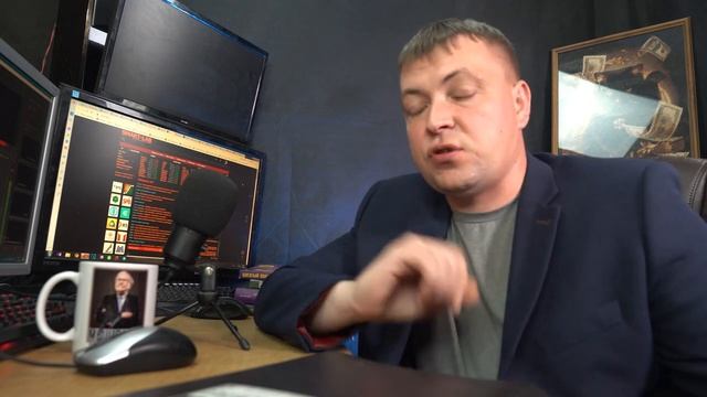 Финансовый план за 5 минут__ Как с Капиталом 100т.рублей сделать 65 млн рублей или даже 151 млн__18+