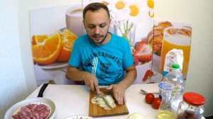 Бефстроганов из говядины со сметаной простой праздничный рецепт на ужин и обед!