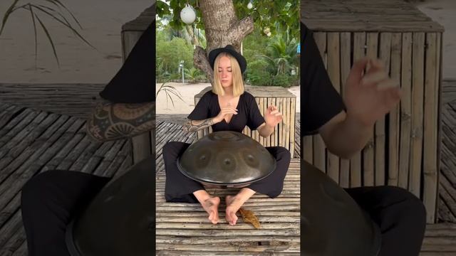 Let’s play handpan