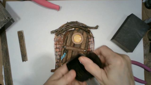 Forest Fairy Journal the beginning